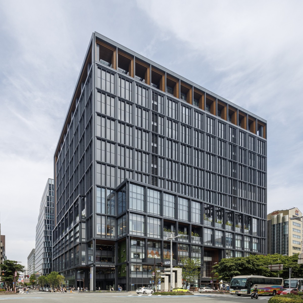 施工実績の写真